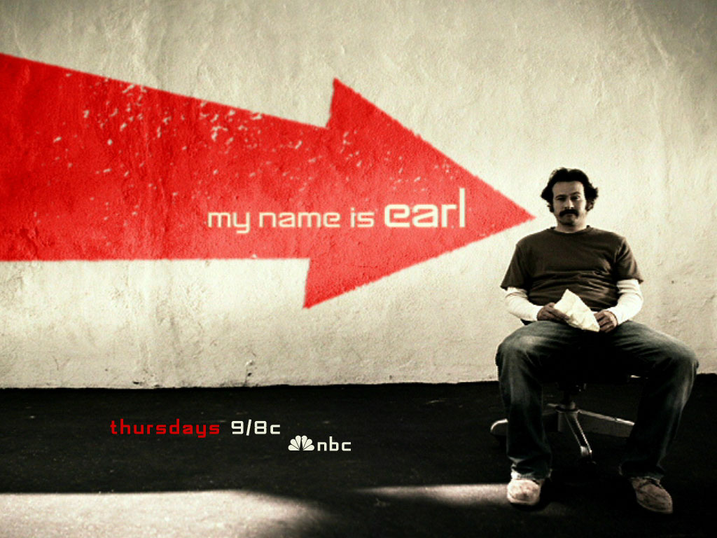 (image for) My Name Is Earl - Complete Series